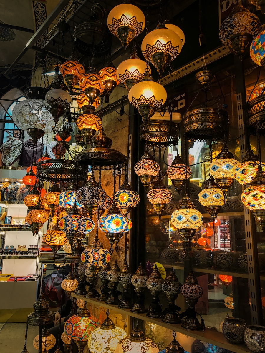 Sultanahmet Bazaar